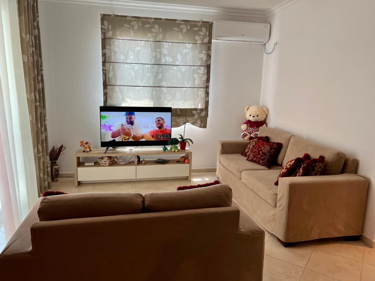 Sunshine Apartment Sarande Exterior photo